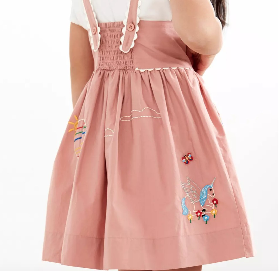 hanna andersson 现有 春季热卖款童装促销 5折.