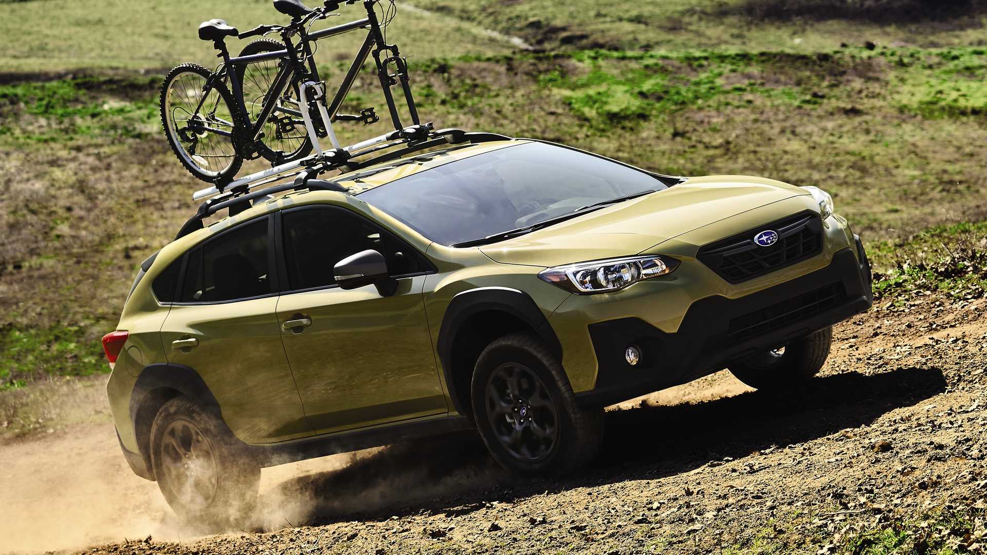 2021 subaru crosstrek