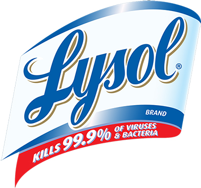 Lysol 专业消毒产品