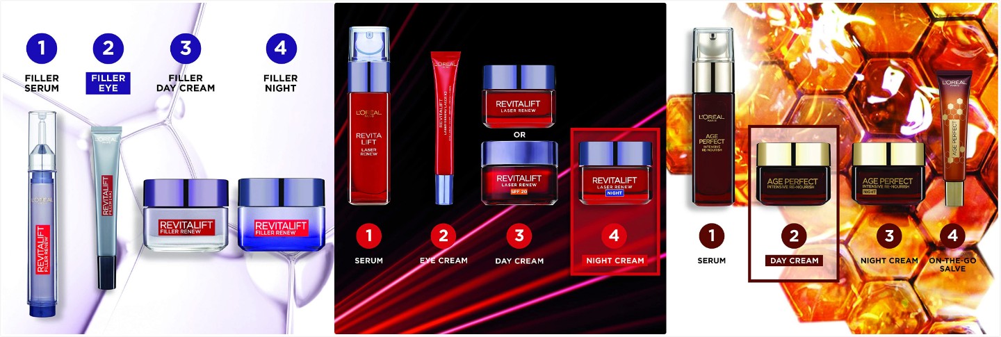 L Oreal 欧莱雅护肤品好用吗 Revitalift系列产品推荐 英国省钱快报