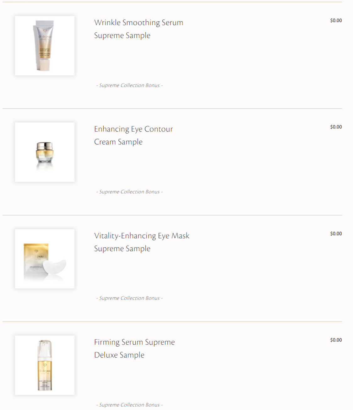 FireShot Capture 001 - Shopping Cart - Clé de Peau Beauté Official Store - www.cledepeaubeaute.com.png