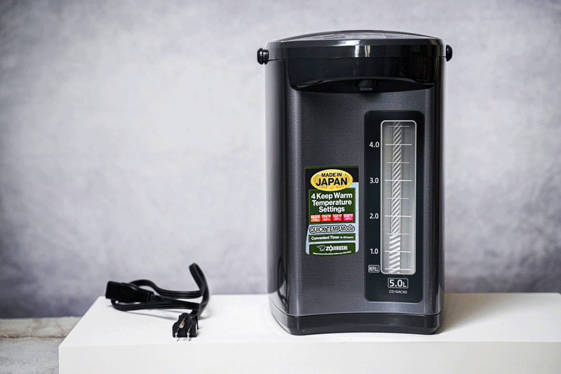 象印热水机——满足全家饮水需求