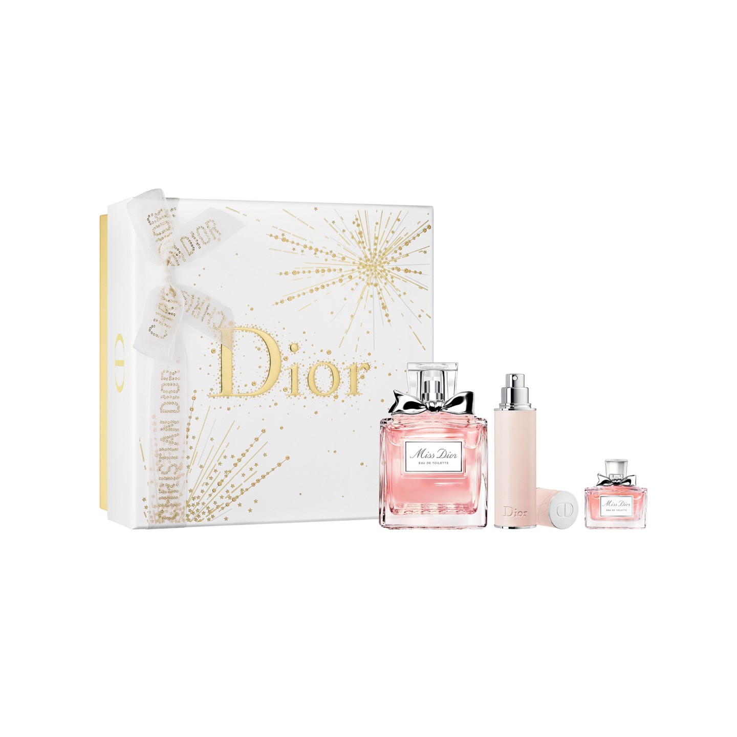 Dior Beauty Free Dior Discovery Makeup Set with 125 Purchase