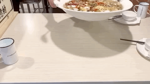 上菜.gif