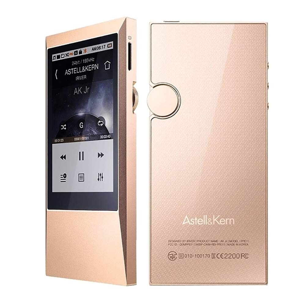 Astell Kern Ak Jr 便携hifi播放器 北美省钱快报 Astell Kern Ak Jr 便携hifi播放器 北美省钱快报