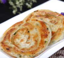 葱油饼