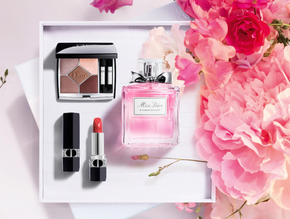 Dior Offers Lunar New Year Beauty Hot Sale Up to 6-Piece Gifts+Free Shipping