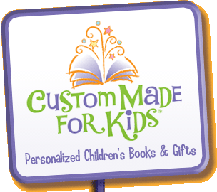 Custom Made For Kids-Personalized Children's Books & Gifts