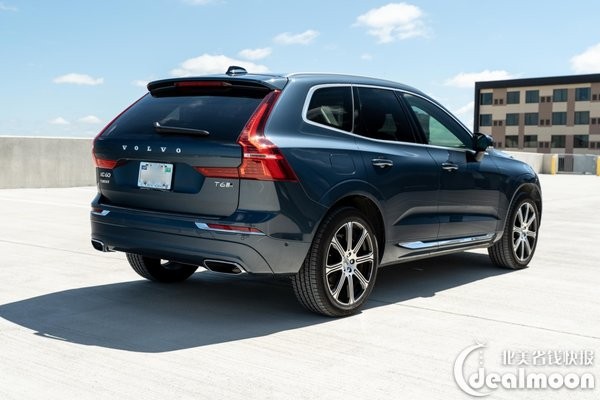 自动刹车或失灵volvo 召回超过10万台新车全系车型均受影响 北美省钱快报