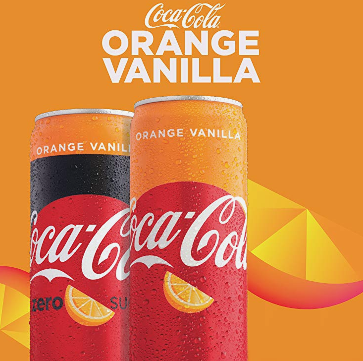 图片来自于@coca cola ,版权属于原商家