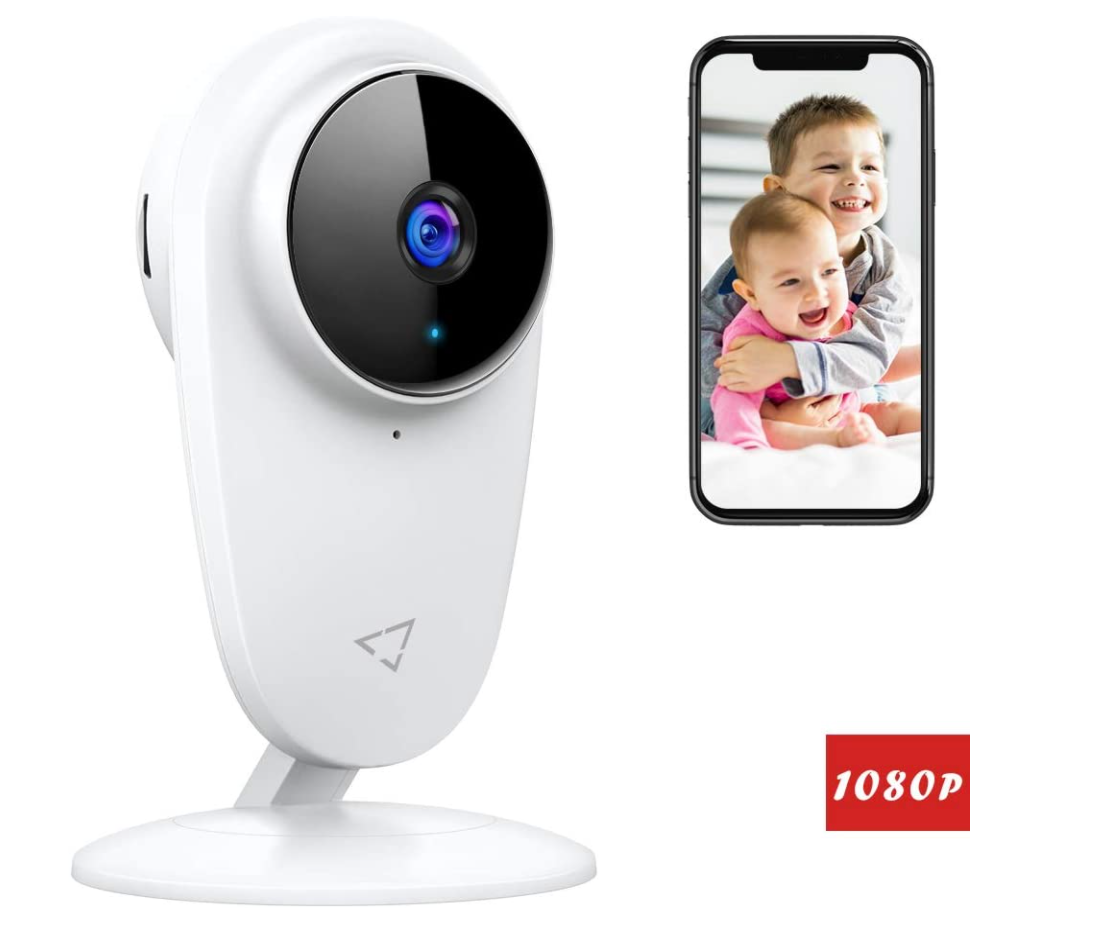 Amazon 热销婴儿监控器小投资大放心封面款直降 60 北美省钱快报