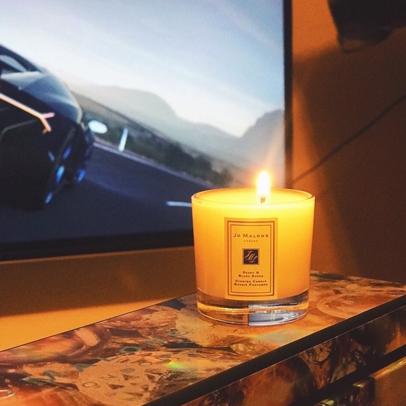 jo malone 旅行装香薰蜡烛3只装热卖 含大热英国梨香 $76 (价值$108)