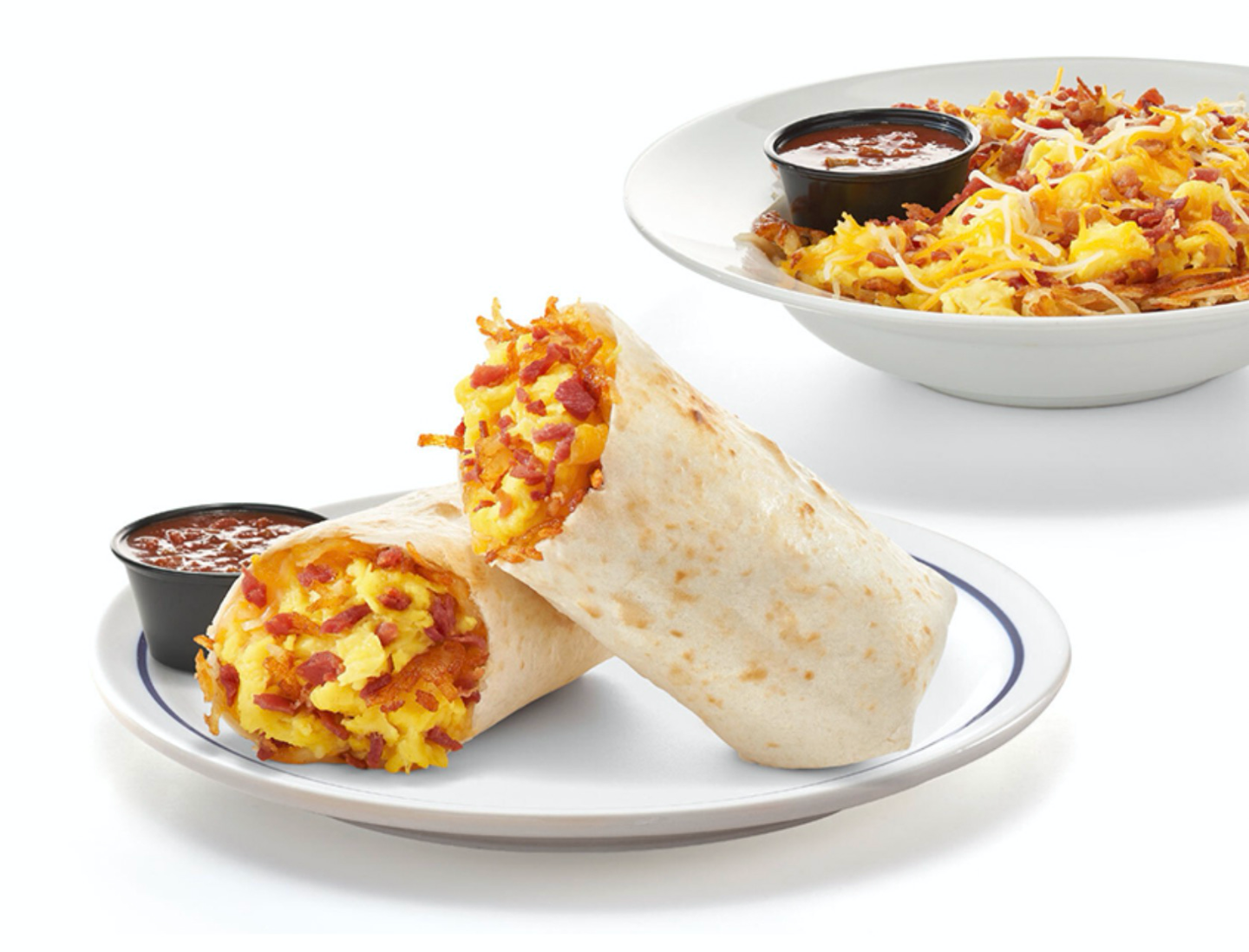 ihop 6款墨西哥卷饼上线 $5.