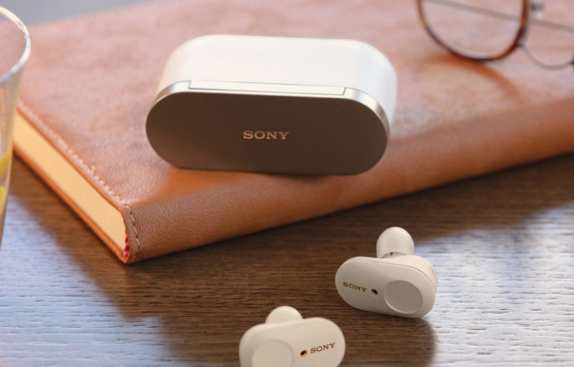 【sony新品】wf-1000xm3降噪无线耳机