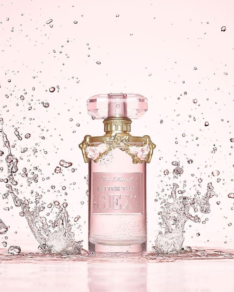 Too Faced 爱情灵药香水发售谁闻谁迷糊的浪漫 105 北美省钱快报