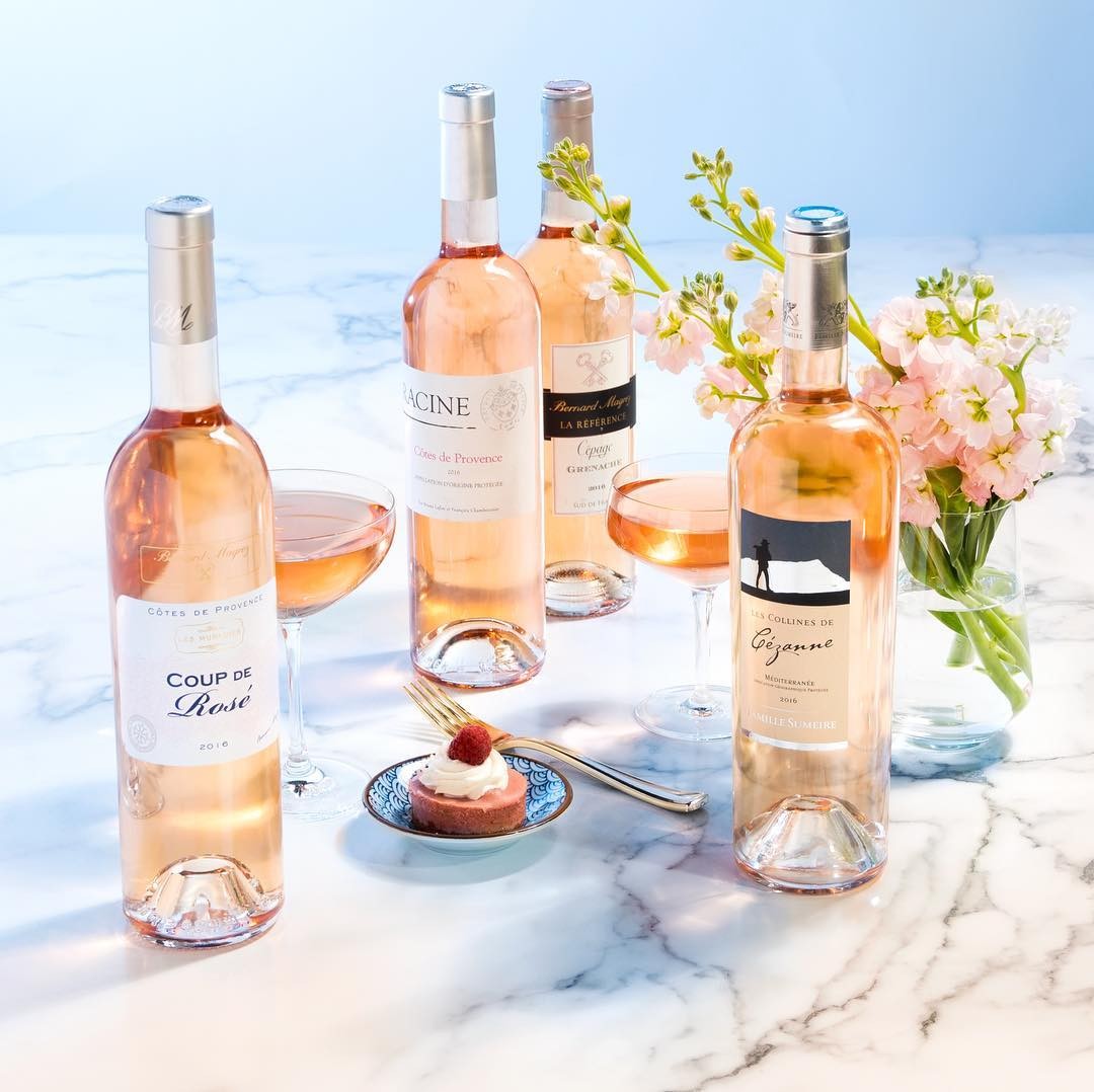 独家:martha stewart wine 母亲节活动 玫瑰葡萄酒$9.