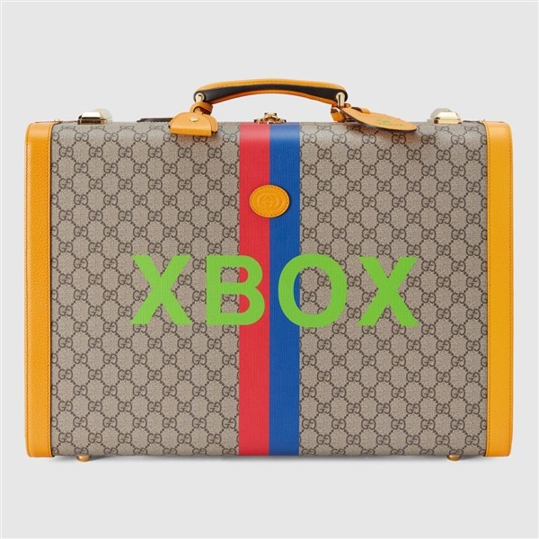电玩日报11/12】Gucci 联名Xbox Series X 套装公布全球限量100台, 家里 