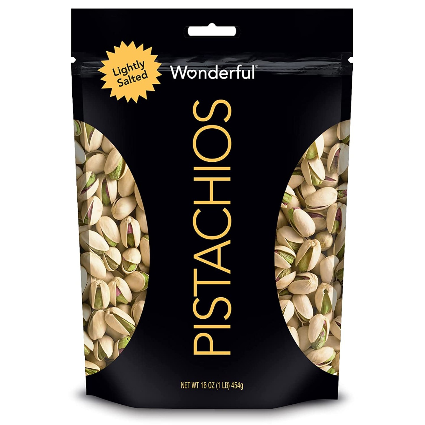 金币兑换wonderfulpistachios低盐烤开心果16oz