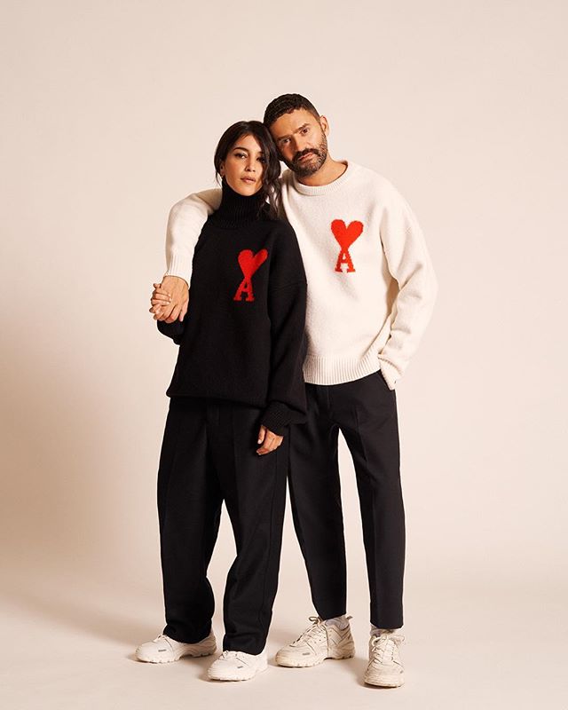 图片来自于@ amiparis ins,版权属于原