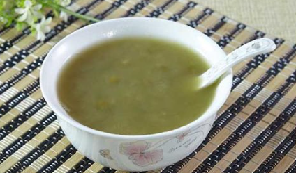 绿豆汤