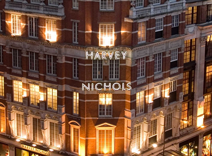 penhaligon's harvey nichols