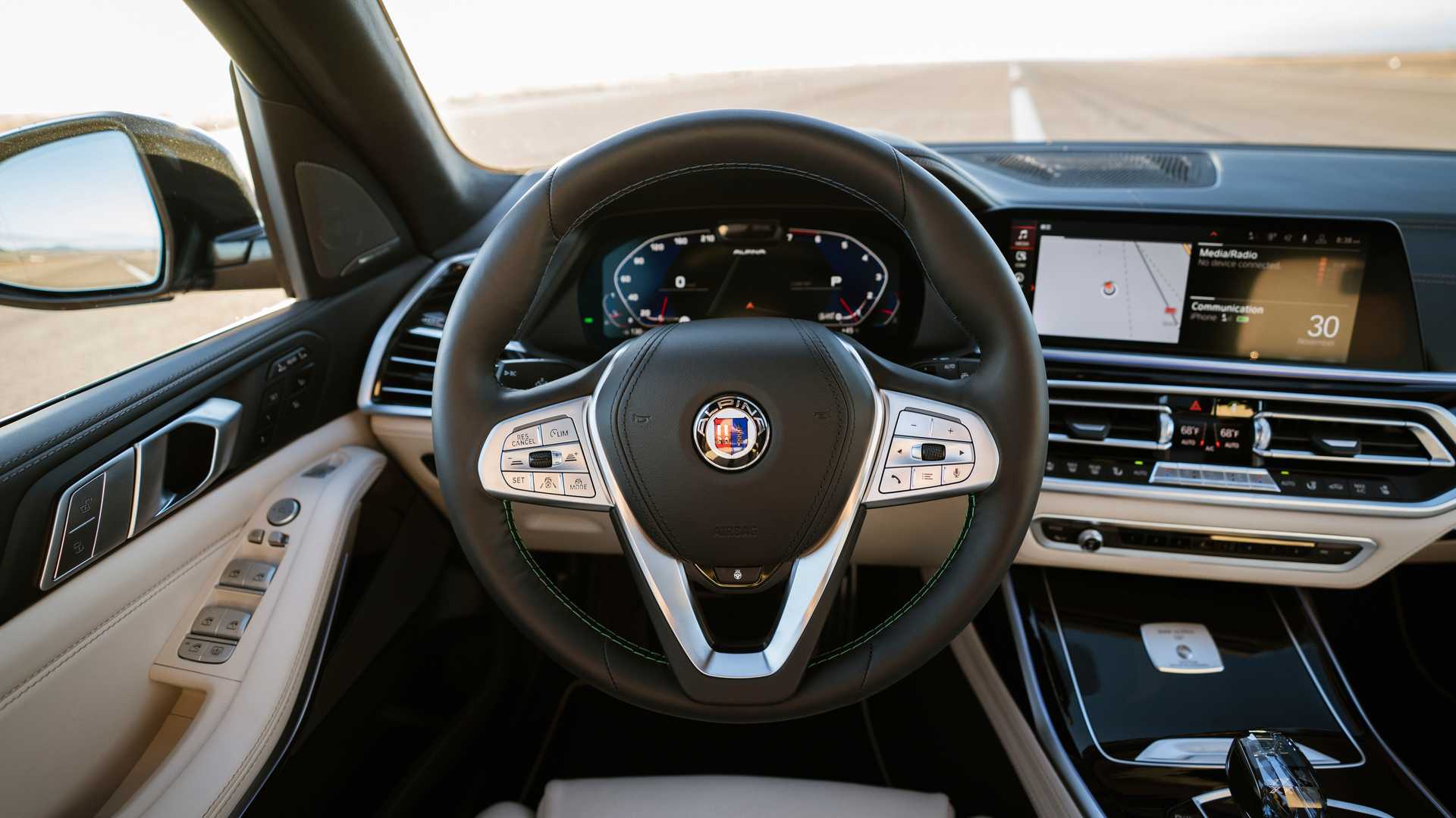 21 Bmw Alpina Xb7 豪华suv 4秒破百宝马suv新霸主 北美省钱快报