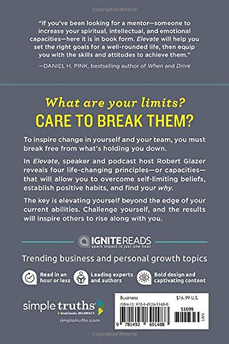 Ending Soon Elevate Push Beyond Your Limits And Unlock Success In Yourself And Others Ignite Reads Dealmoon