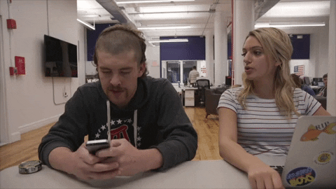 smoking gif