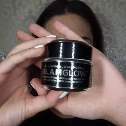 glamglow黑罐