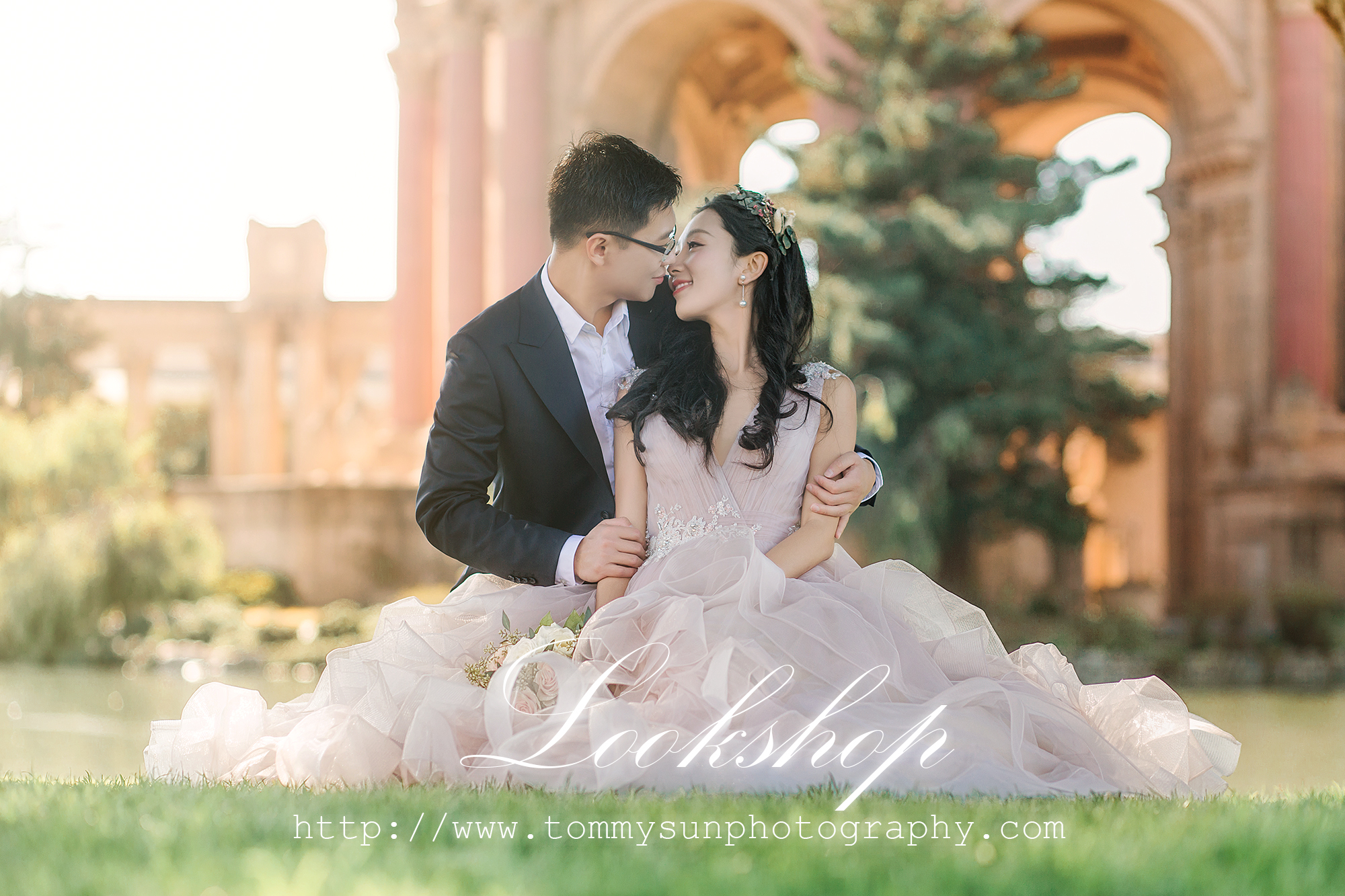 婚纱摄影低至8折 Lookshop婚礼婚纱摄影(Unio