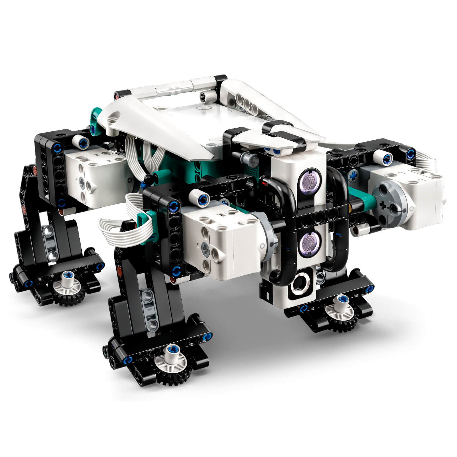lego mindstorms ev4 (51515) 可编程机器人 ev3升级版 