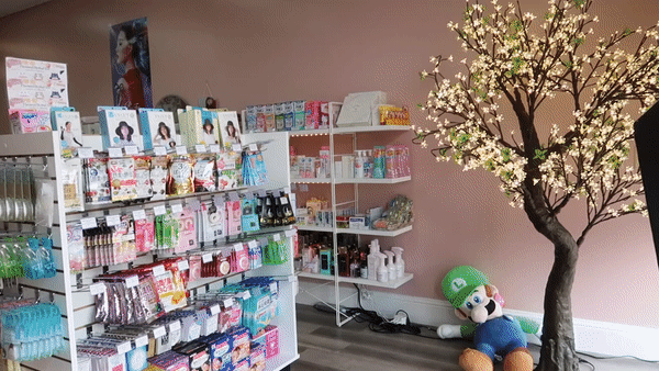 探店｜达拉斯超棒的日系美妆店FUFU JAPAN