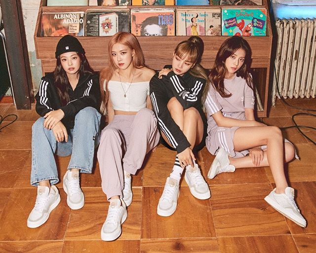 11 adidas小众款任你穿】blackpink同款抢先加到购物车 悄悄告诉你,穿