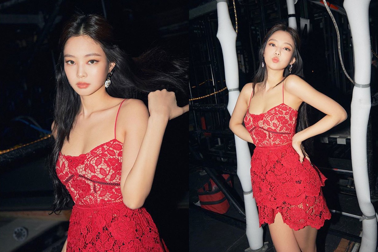 blackpink-jennie-red-self-portrait-lace-dress-concert-tour-sexy-0.jpg
