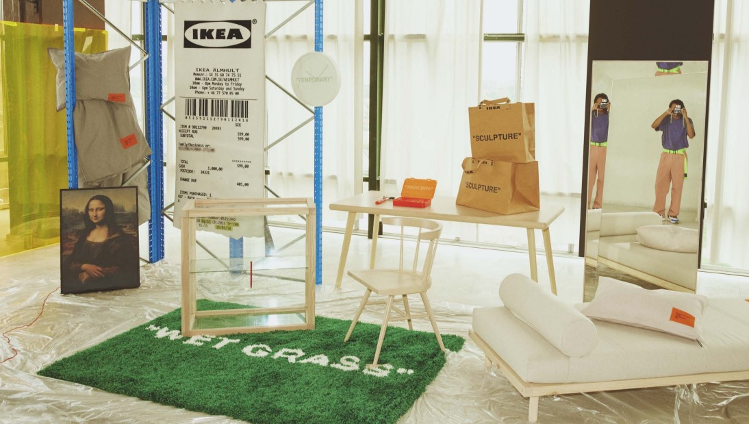 IKEA 宜家与Virgil Abloh联名限量MARKERAD系列已发售据说部分已售罄- 北美省钱快报