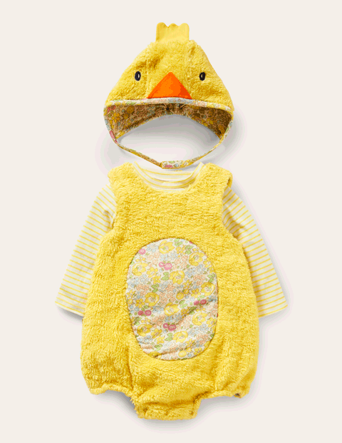 Boden婴幼儿小鸡装扮服