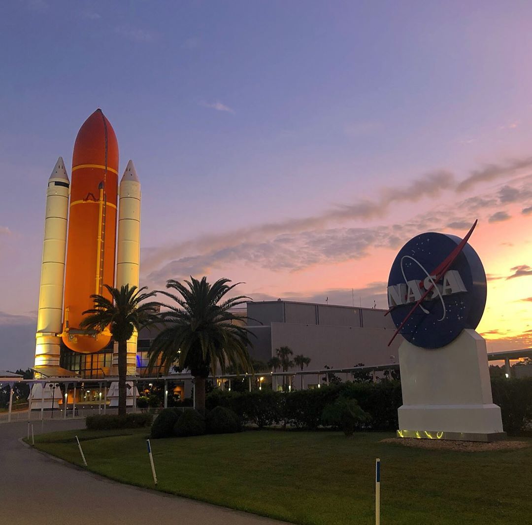 小编推荐:肯尼迪航天中心位于美国东部佛罗里达州东海岸的梅里特岛