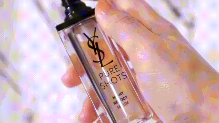 YSL Pure Shots 高肌能修护系列|奋斗的路上再无后顾之忧-北美省钱快报攻略