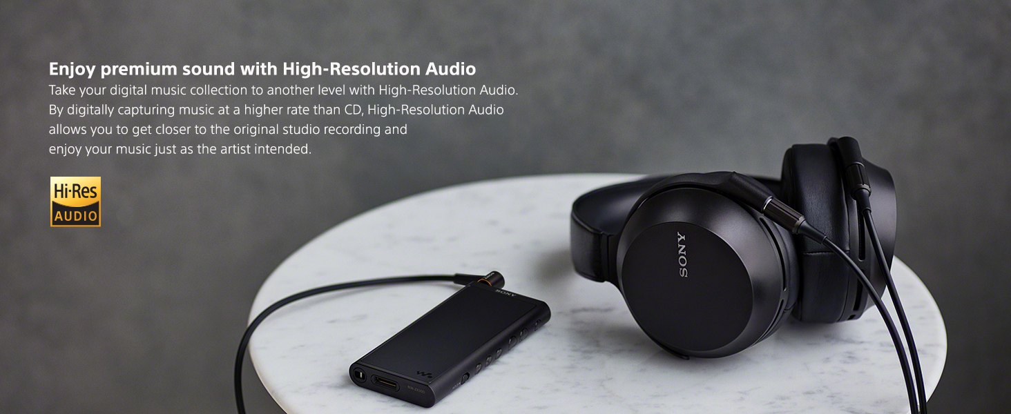 sony mdr-z7m2 hi-res 封闭式耳机 $598 可免息分期 - 北美省钱快报