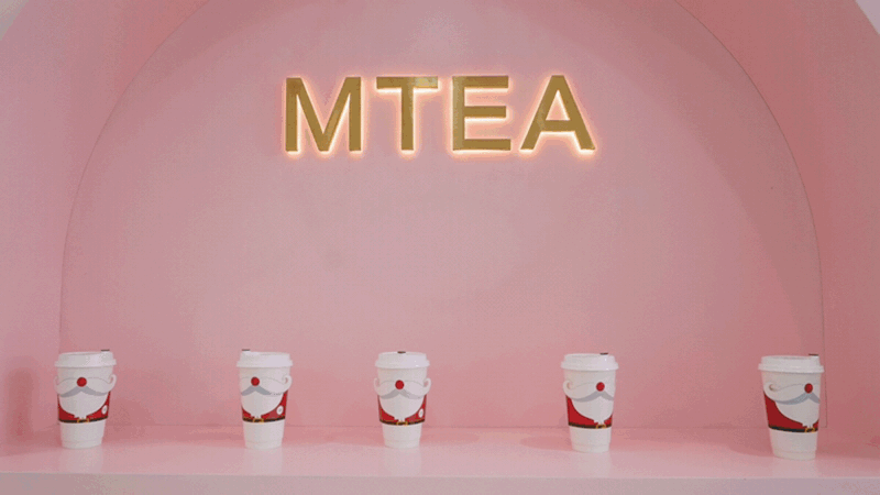 纽约奶茶店推荐 M Tea 铭茶