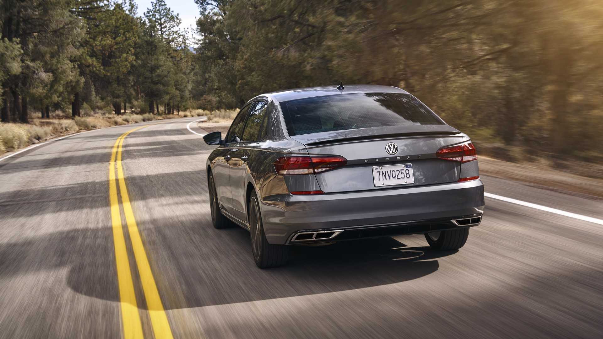 2020 vw passat 大众帕萨特 北美售价公布 增配 降价 超实惠 