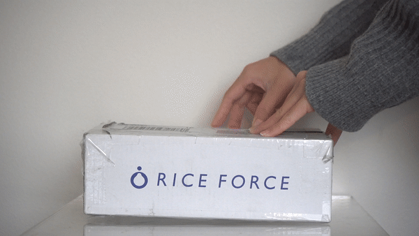 Rice Force - 来自日本的天然护肤品线