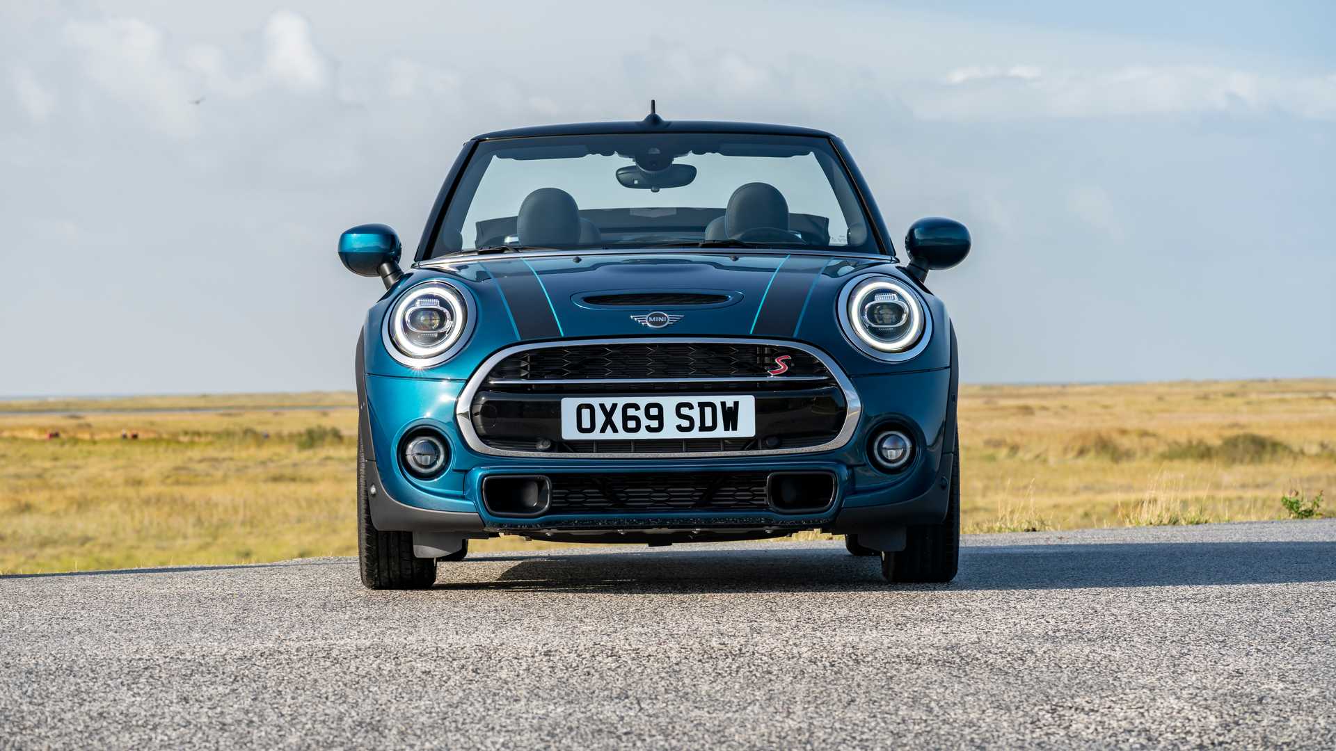 2021 mini sidewalk edition特别版即将上市 俏皮可爱小敞篷 - 北美