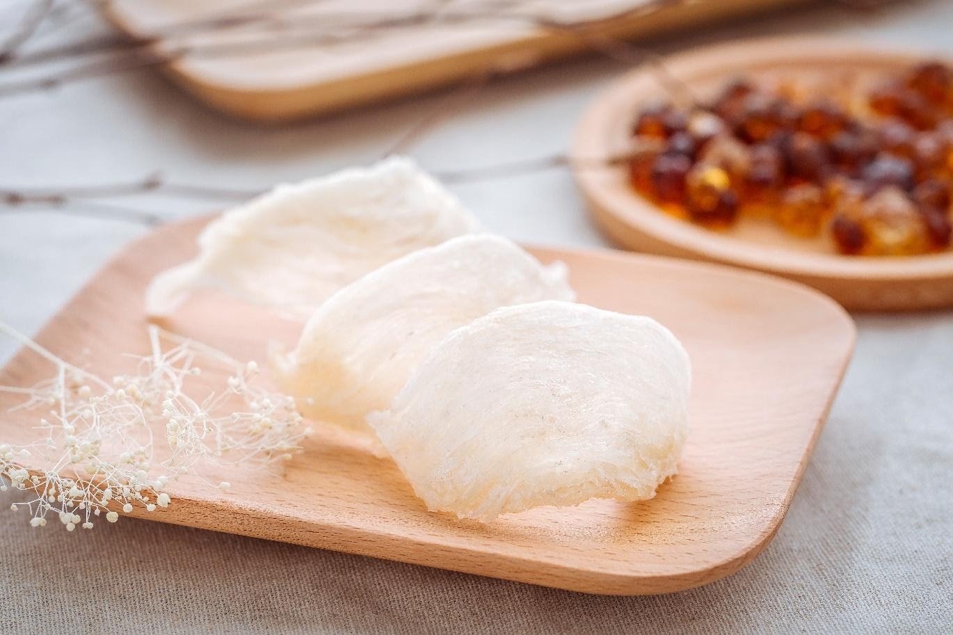 gmp vitas天然养颜燕窝(微众测)