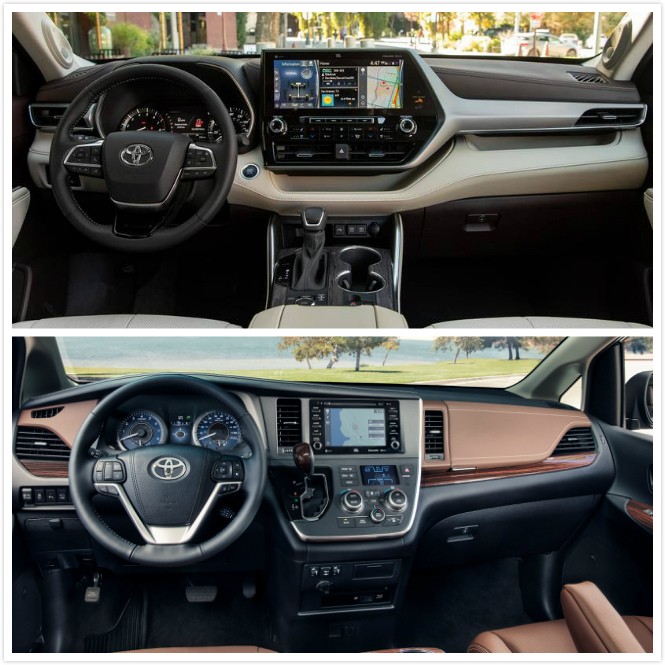 都是7座家庭用户到底该选哪款suv对决商务车 北美省钱快报