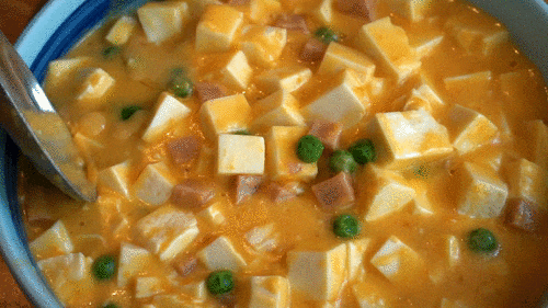 蟹黄豆腐.gif