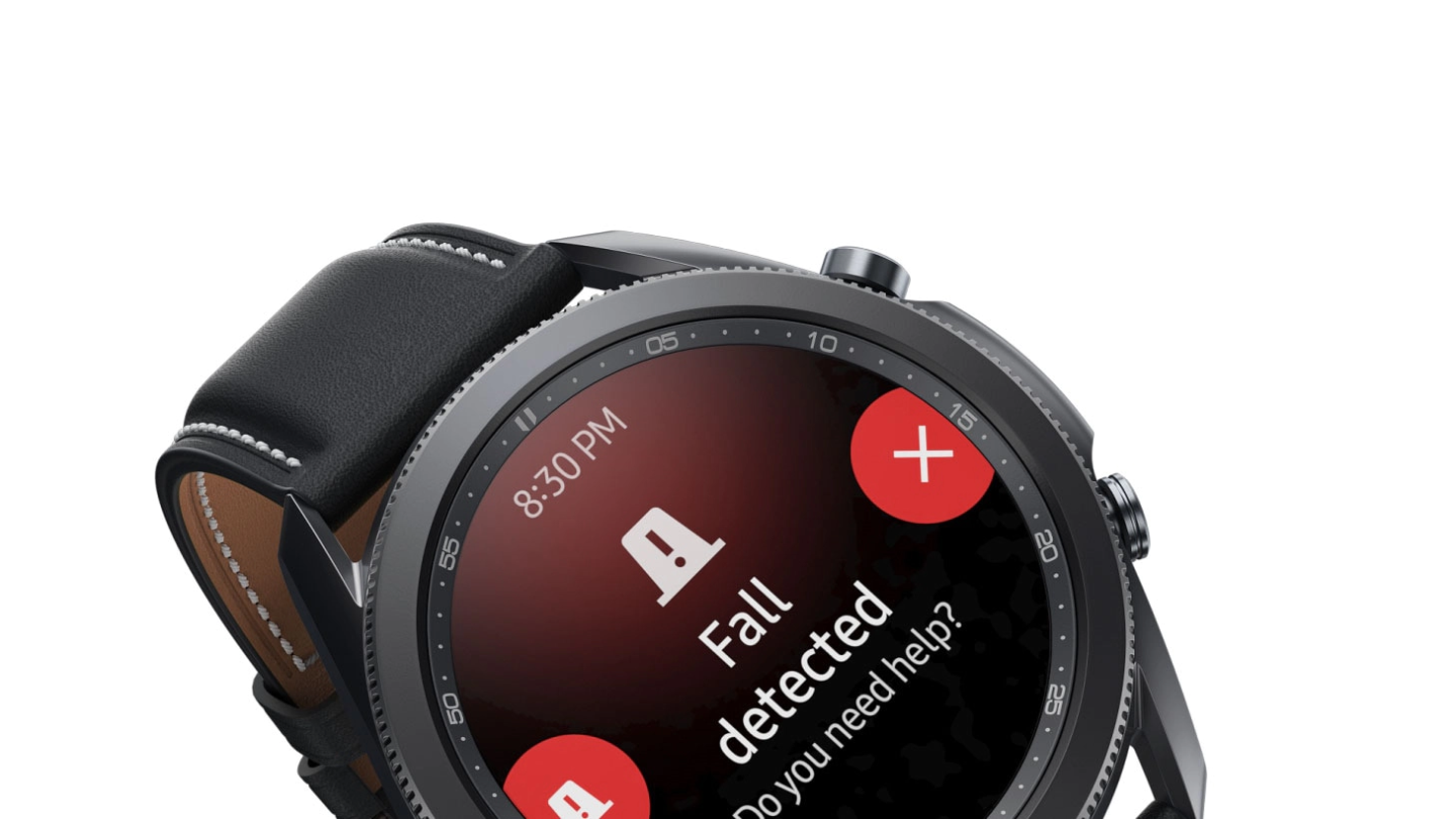 小编推荐:作为三星galaxy生态的关键一环,galaxy watch3自然也要足够