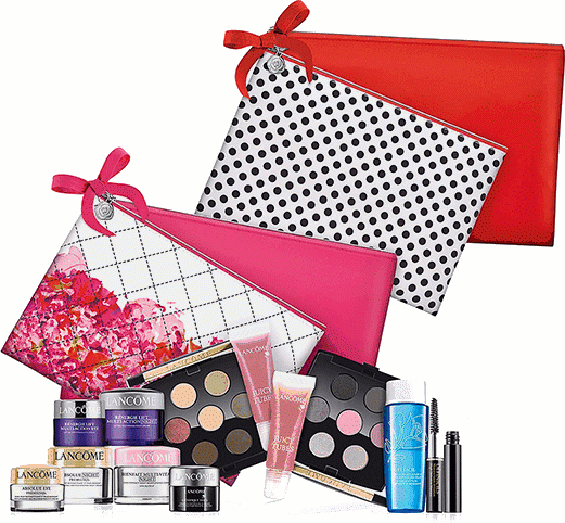  with $39.50 Lancome Purchase @ Bloomingdales