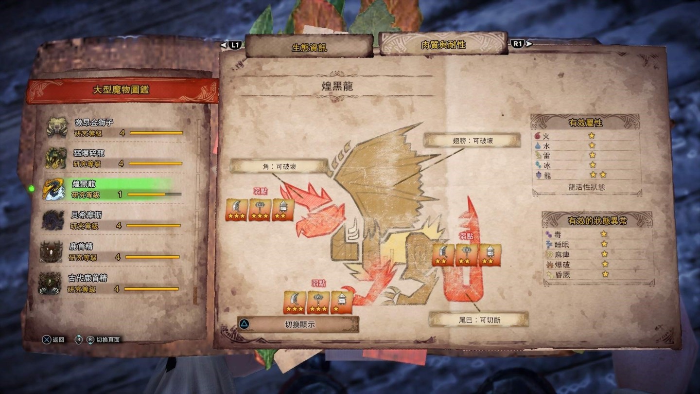 游戏攻略 怪猎冰原 煌黑龙来袭大家都打过了吗 玩法介绍武器推荐 北美省钱快报