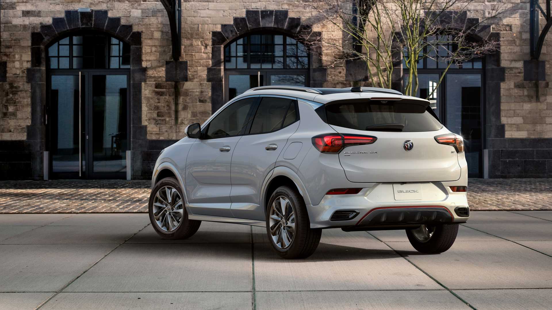 2020 buick encore gx 全新suv售价公布 起价$25,095 - 北美省钱快报